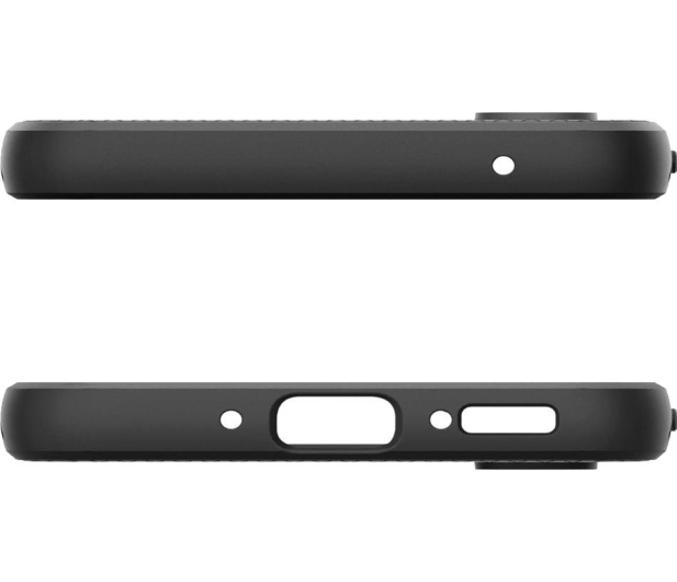SPIGEN Liquid Air do Galaxy A54 5G matt czarny - 1129706 - zdjęcie 8
